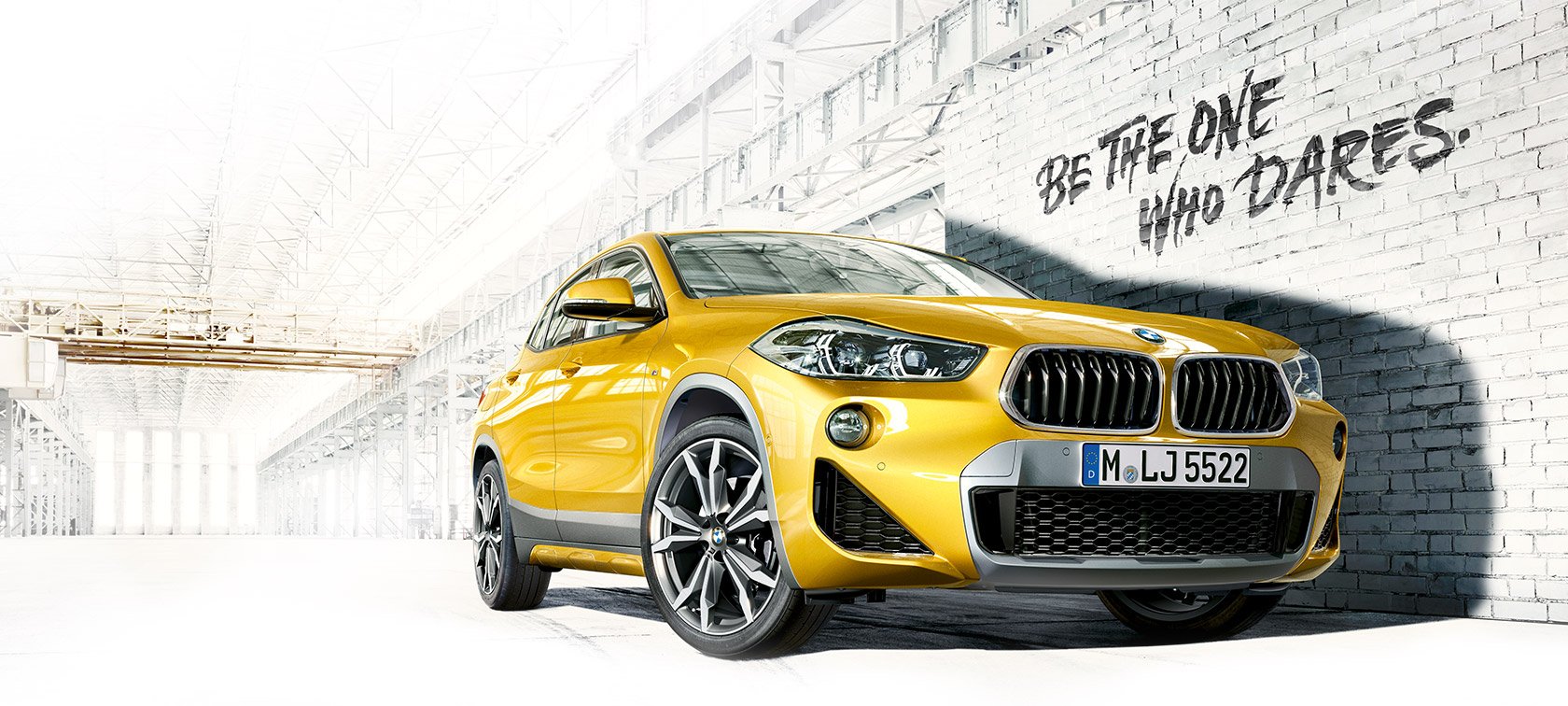 Premiera nowego BMW X2 w BMW Dobrzański