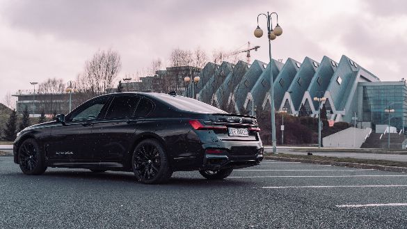 bmw serii 7