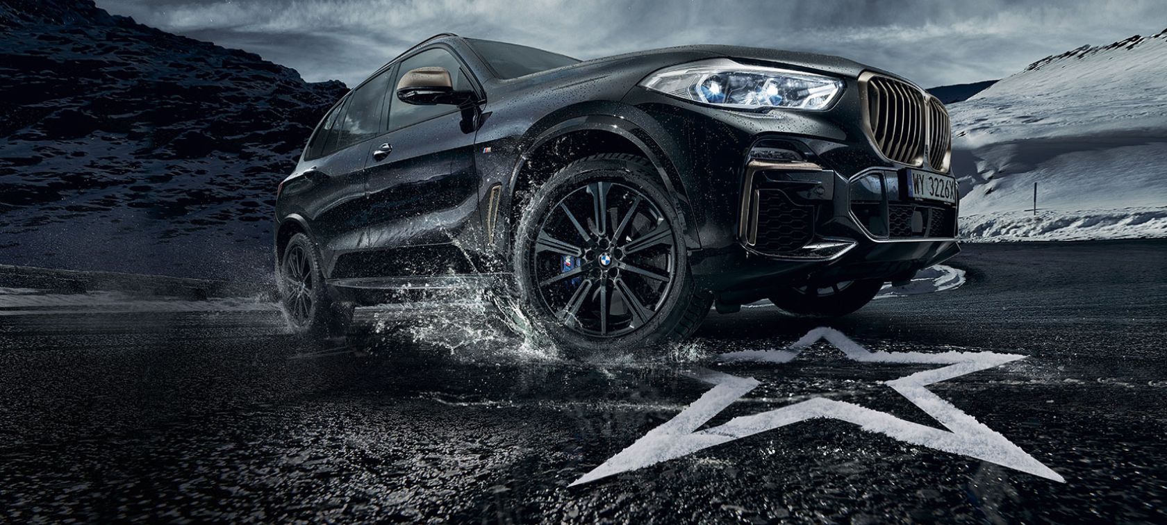 koła zimowe bmw