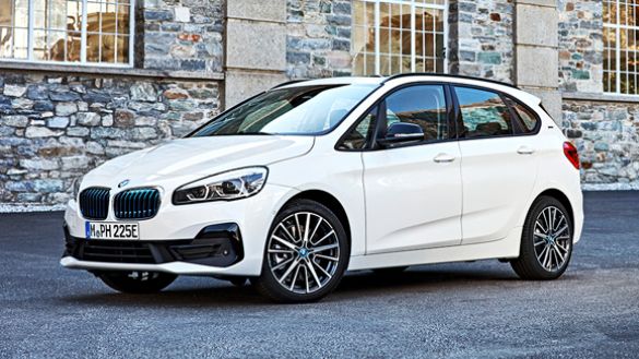 bmw active tourer