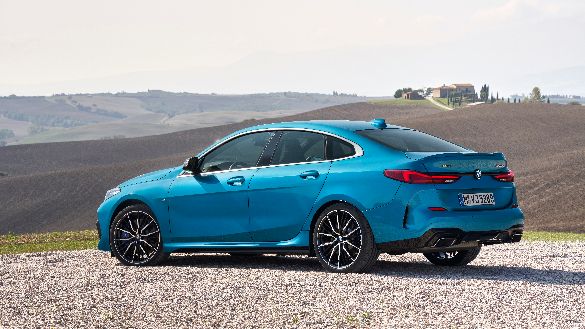 BMW serii 2 Gran Coupé