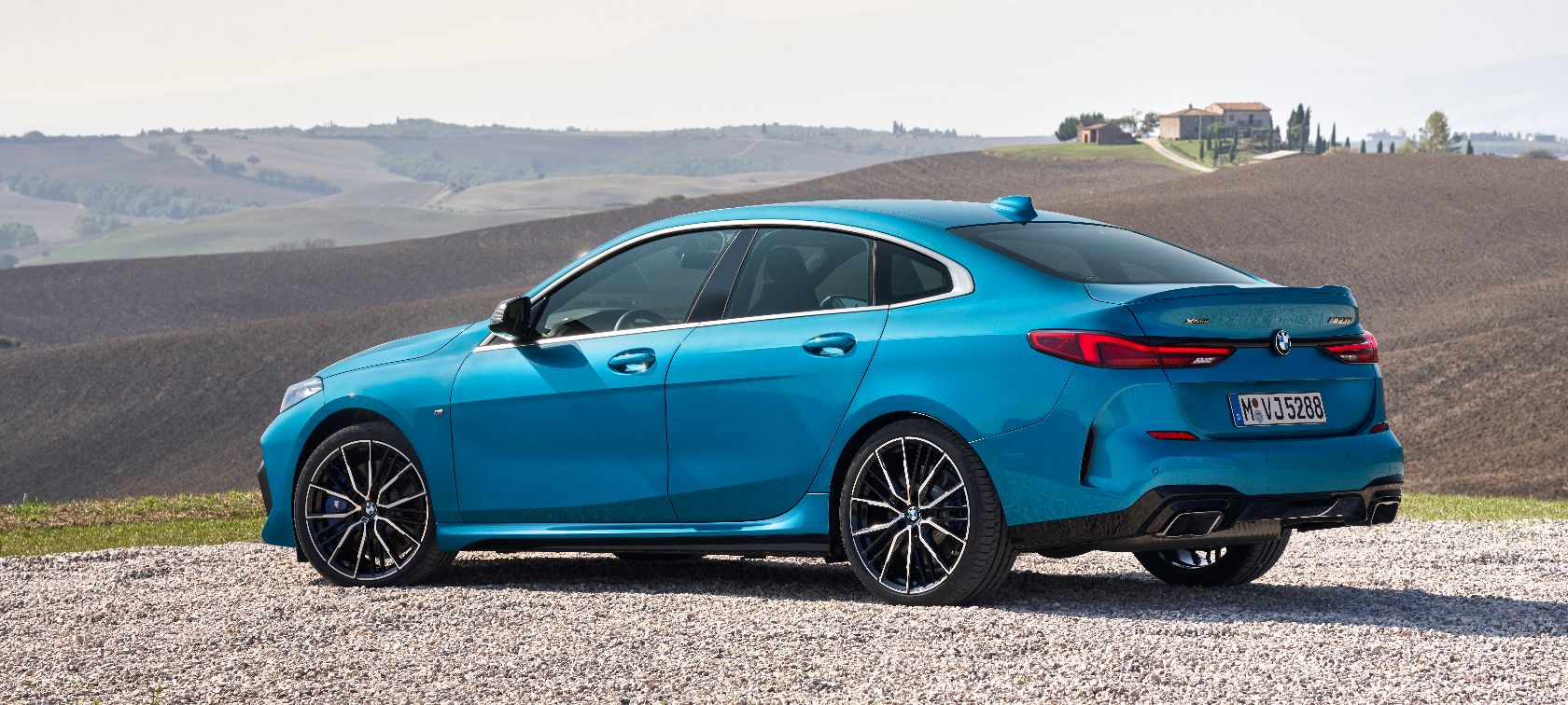 BMW serii 2 Gran Coupé