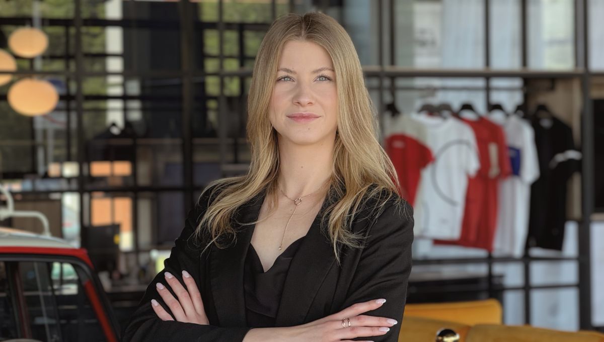 Justyna Dębska MINI Expert