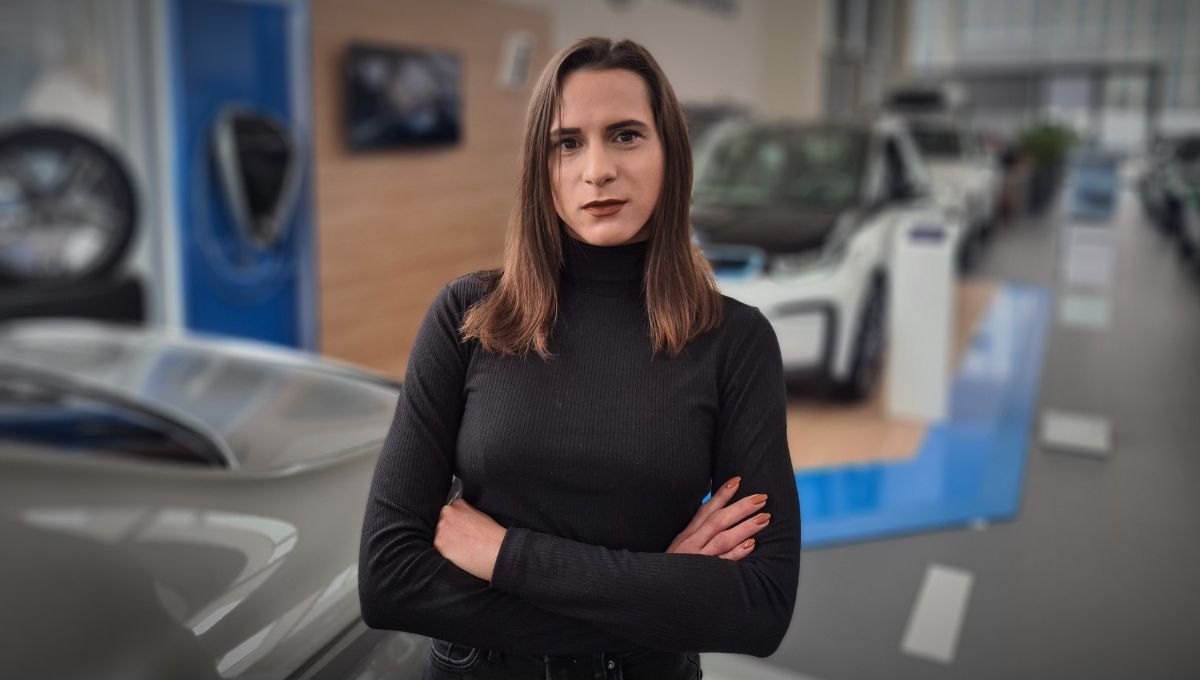 Klaudia Francuz Specjalista ds. Telefonicznej Obsługi Klienta