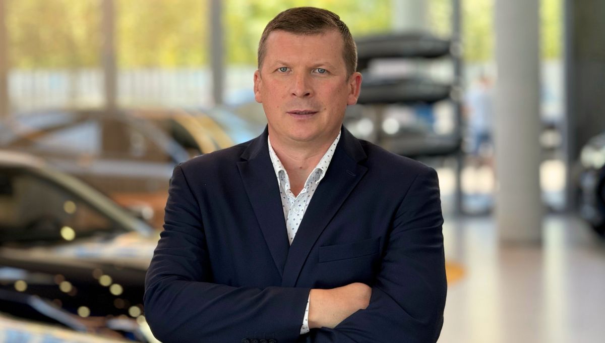 Andrzej Weihönig Kierownik serwisu