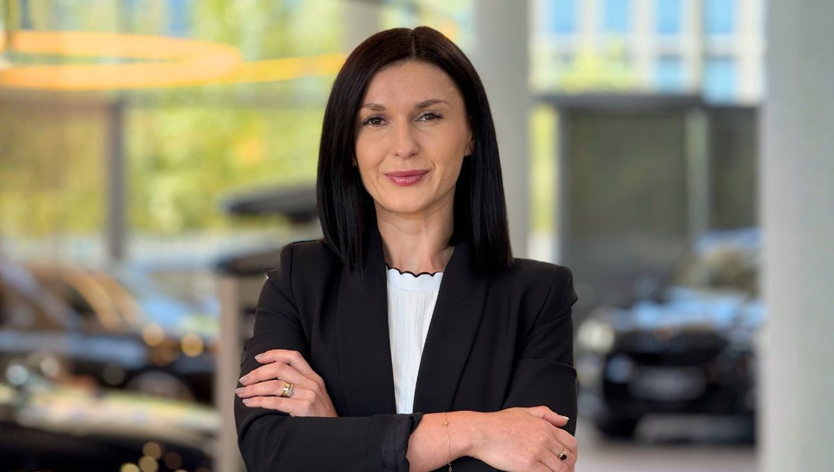 Mariola Koczanowicz Koordynator Business Development Center