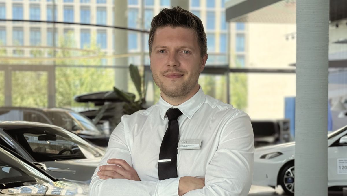 Krzysztof Wierzbanowski Doradca Serwisowy
