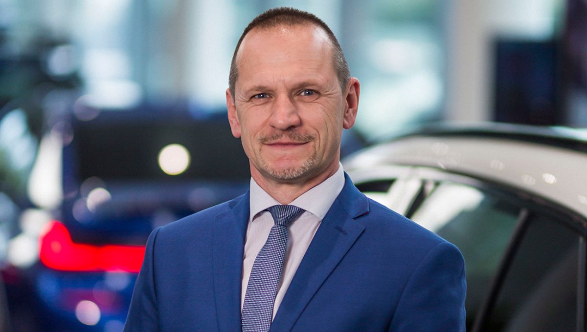 Piotr Morys Doradca ds. Sprzedaży Samochodów BMW