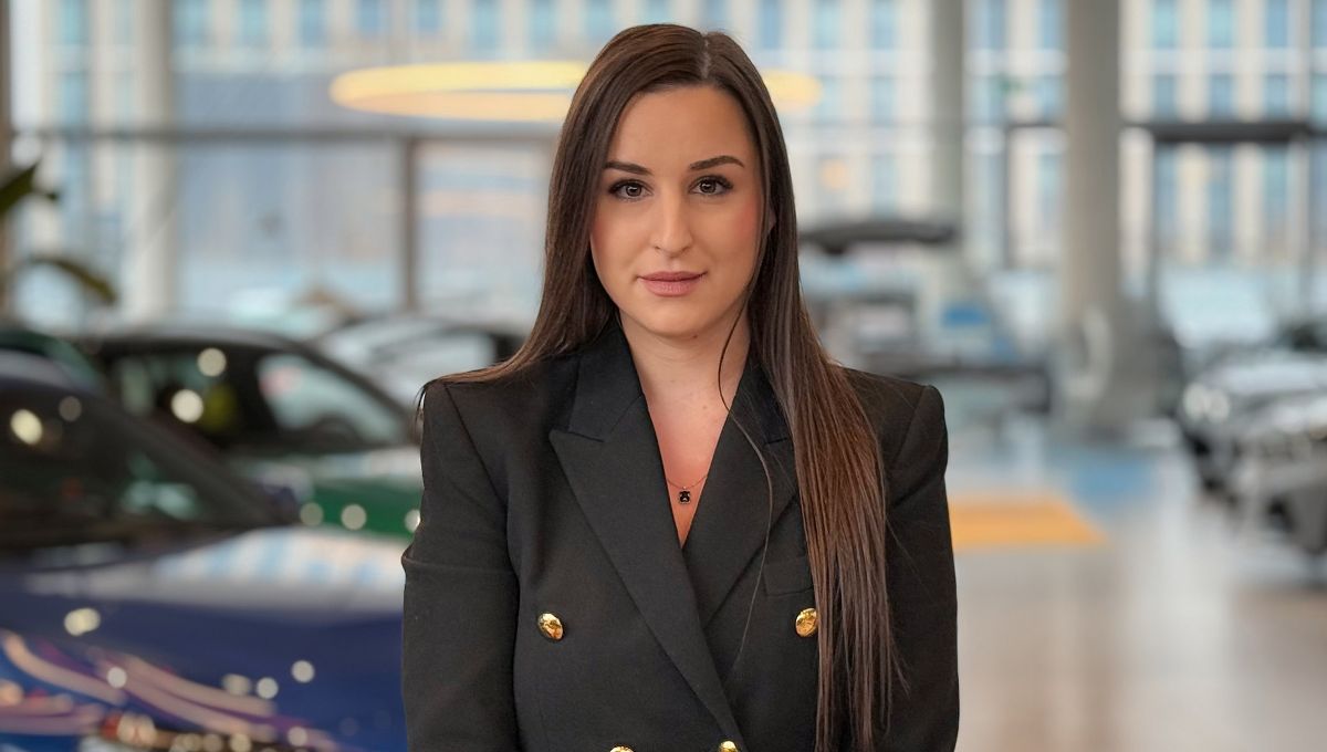 Anna Woszczyna Doradca ds. Finansowania Sprzedaży