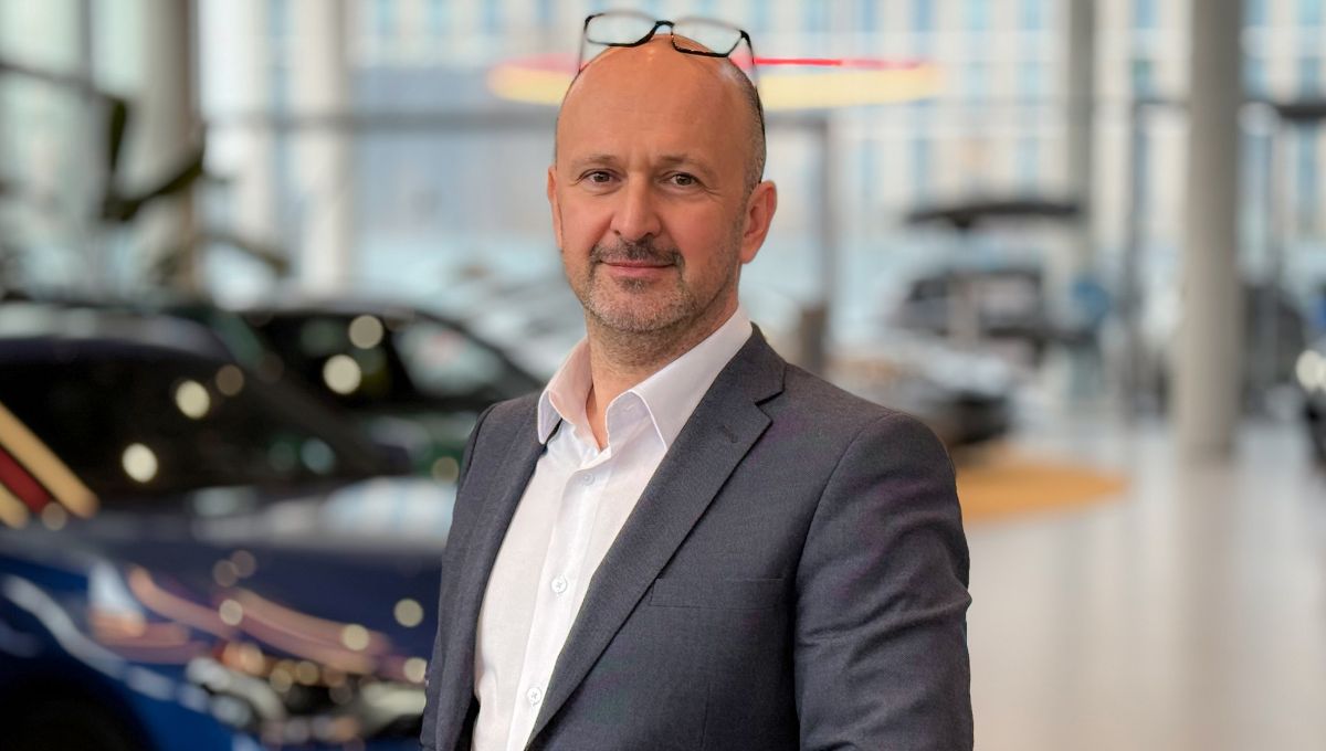 Bartłomiej Medygrał Dyrektor Pionu Posprzedaży