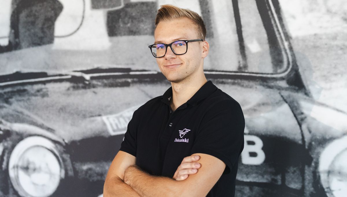 Bartosz Gil MINI Expert