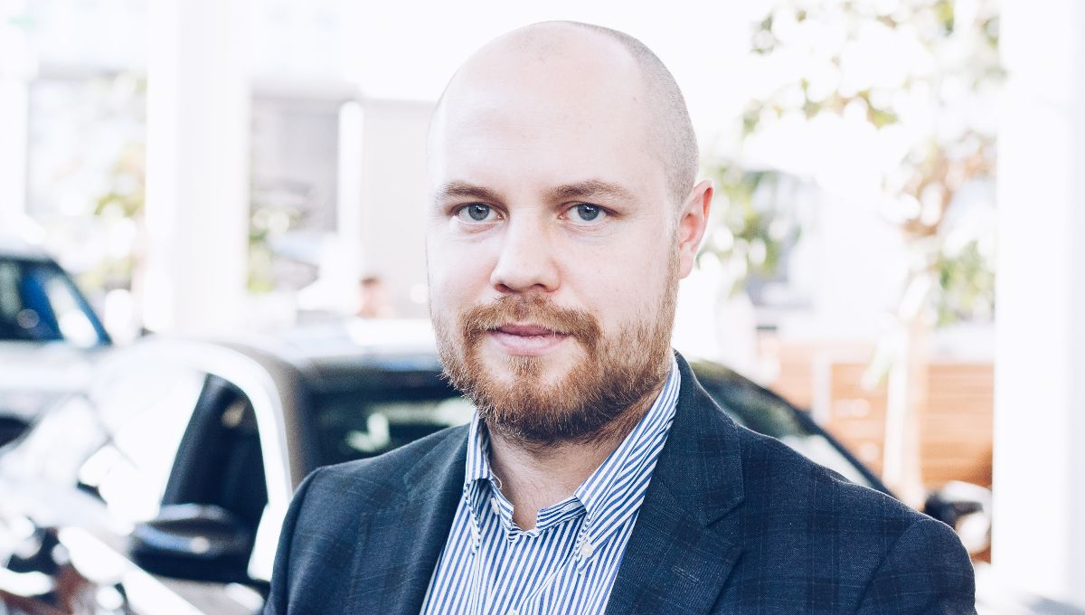 Mateusz Machowski Doradca ds. Sprzedaży Samochodów BMW