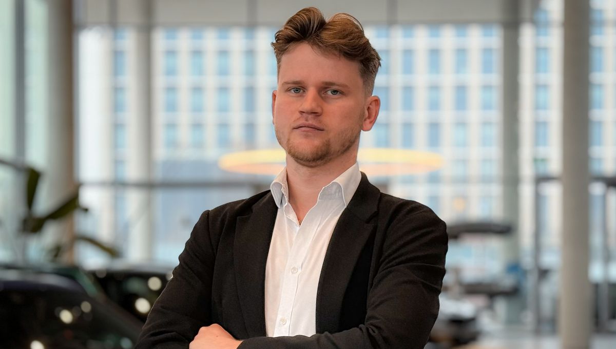 Bartosz Ozga Doradca ds. Blacharsko-Lakierniczych