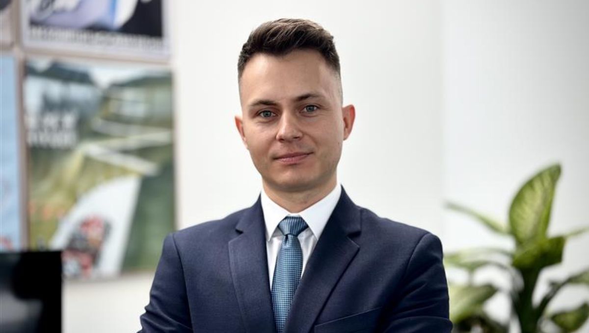 Marcin Migacz Koordynator Działu Finansowania i Ubezpieczeń