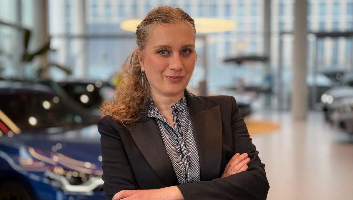 Ewa Zielińska Administrator Działu Blacharsko Lakierniczego