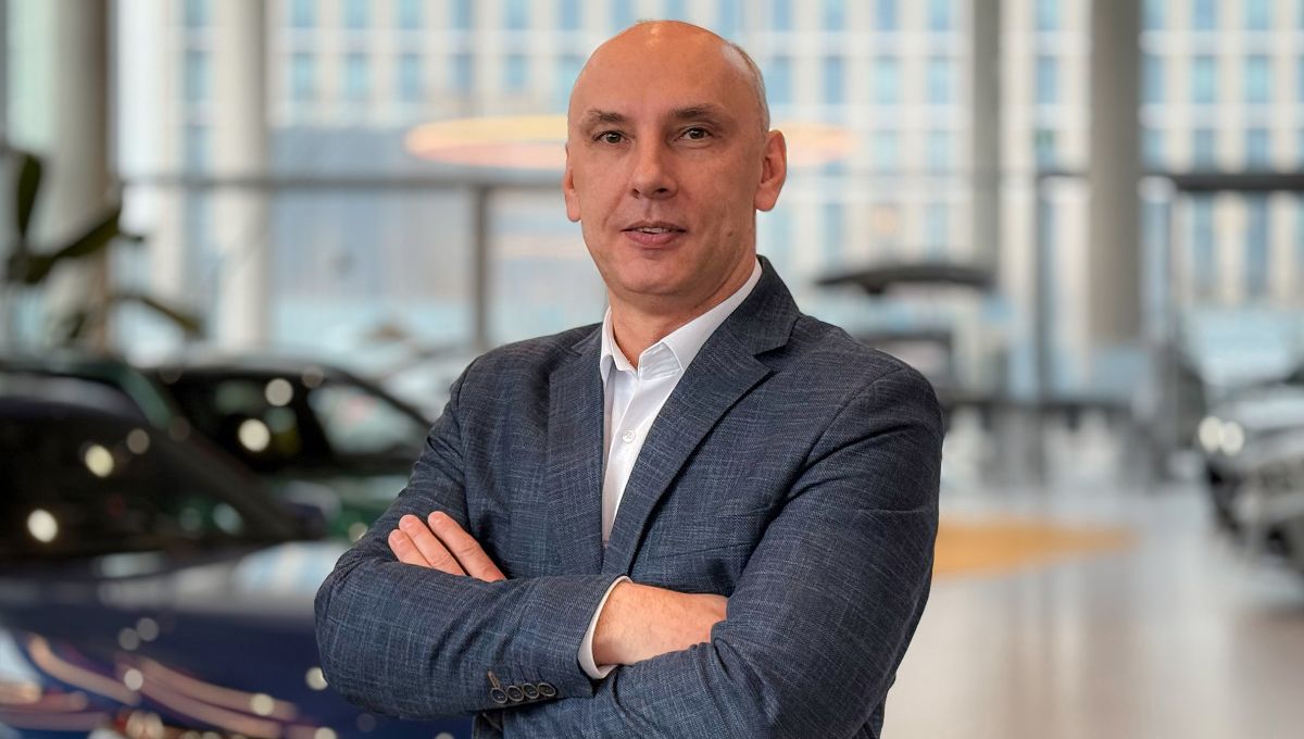 Grzegorz Klimek Kierownik Działu Części i Akcesoriów