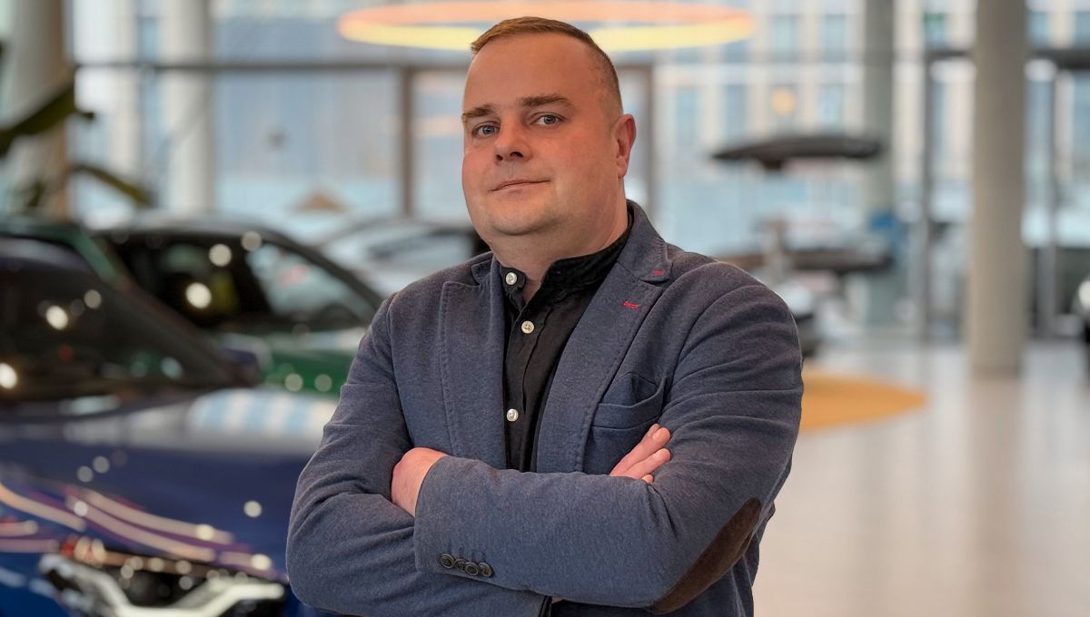 Grzegorz Kmita Doradca ds. Blacharsko-Lakierniczych