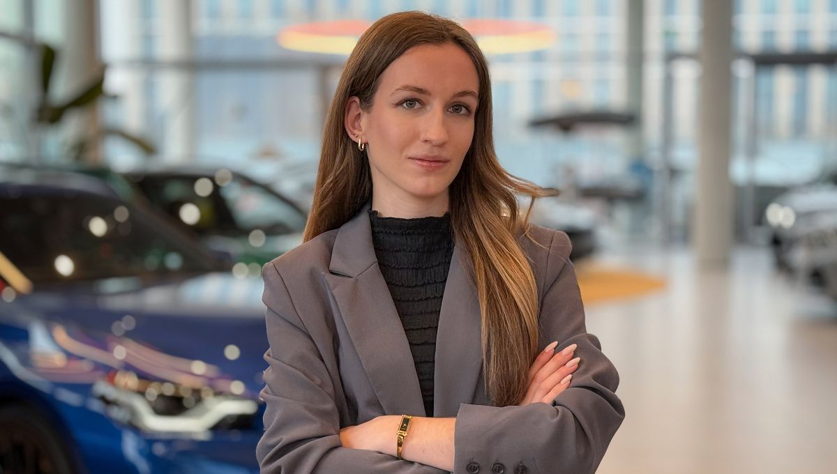 Iga Gałek Digital Transformation Manager