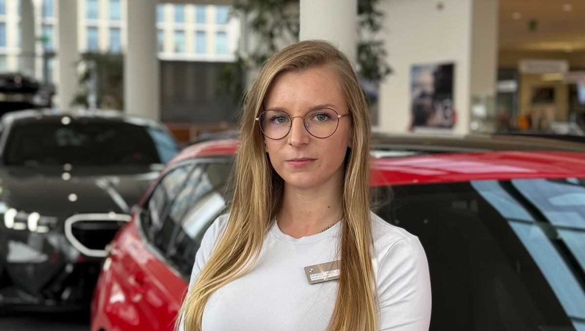 Katarzyna Kajta Doradca Serwisowy