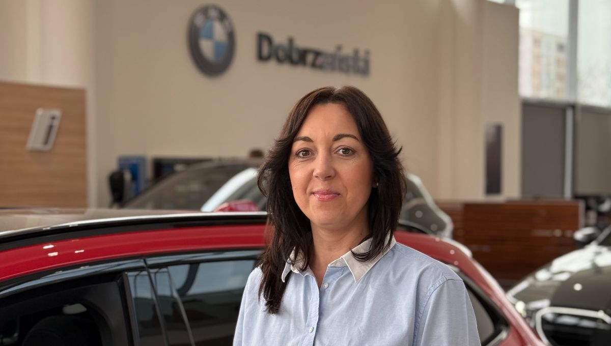 Monika Wyroba Doradca ds. Sprzedaży Części i Akcesoriów