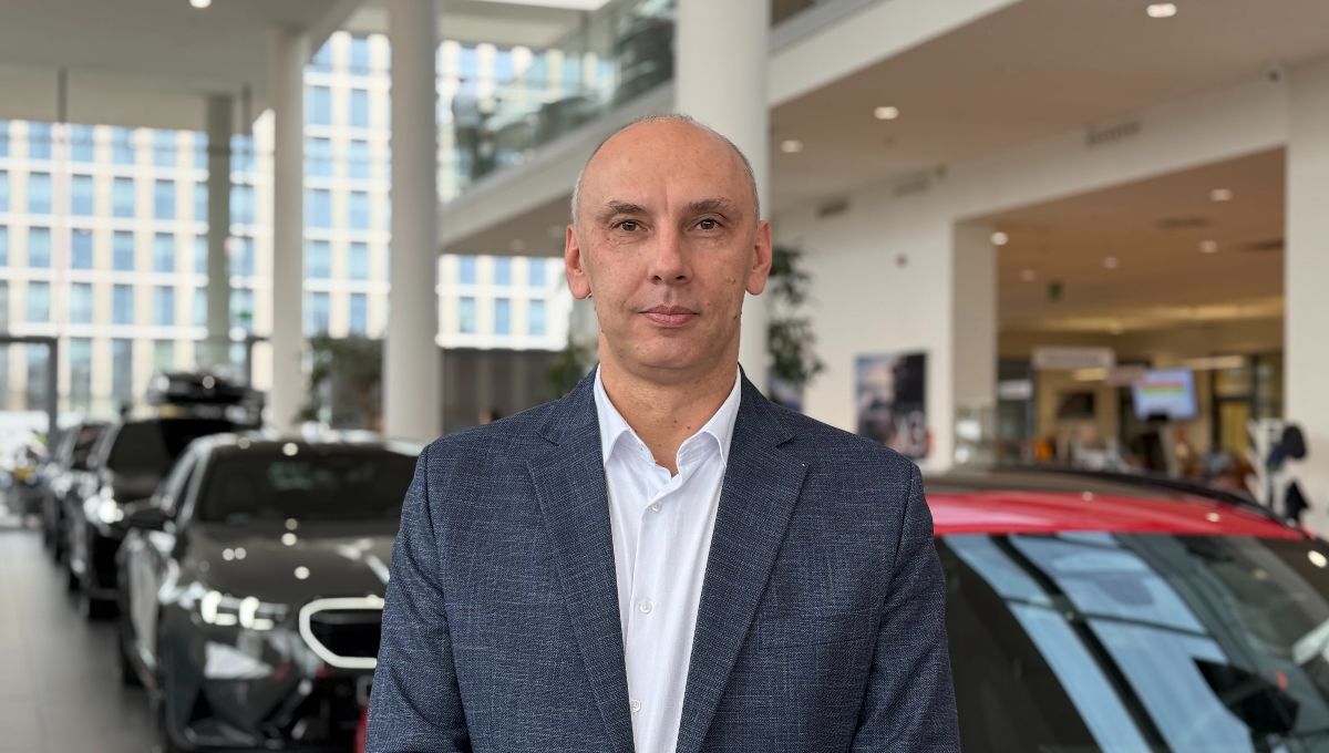 Grzegorz Klimek Kierownik Działu Części i Akcesoriów