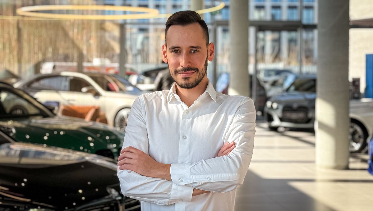 Aleksander Wójcik Doradca Serwisowy