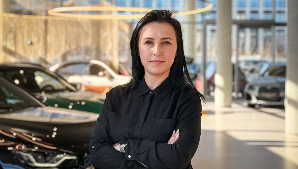 Magdalena Ziółko Doradca ds. Sprzedaży Internetowej Części i Akcesoriów