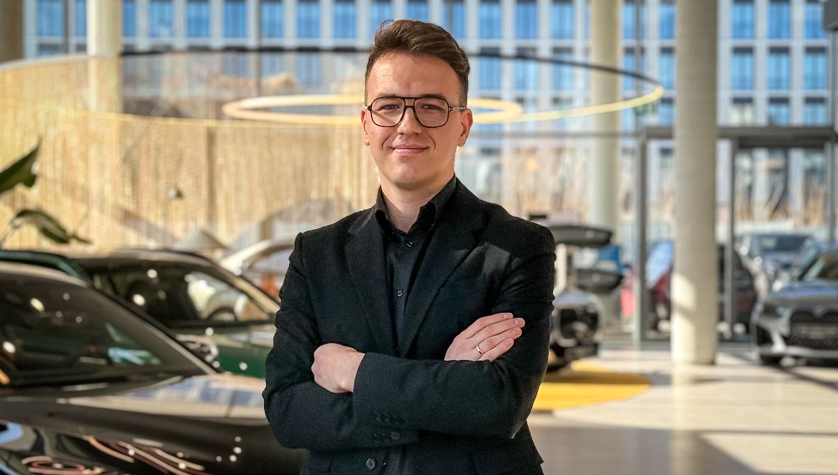 Bartłomiej Gazda Doradca ds. Sprzedaży Samochodów BMW