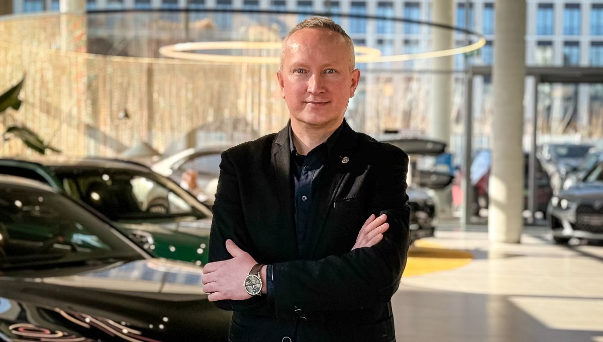 Szczepan Szaleniec Specjalista ds. Administracji Sprzedaży