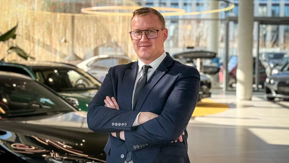 Dariusz Zębala Doradca ds. Sprzedaży Samochodów BMW