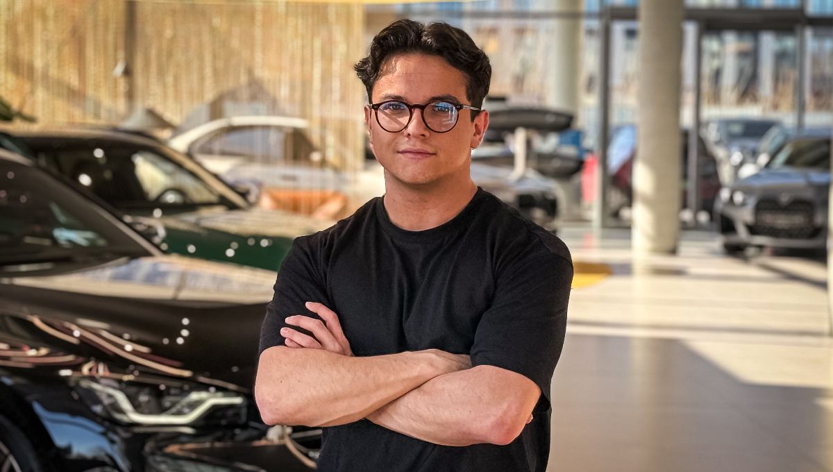 Jan Sarzyński Specjalista ds. Marketingu