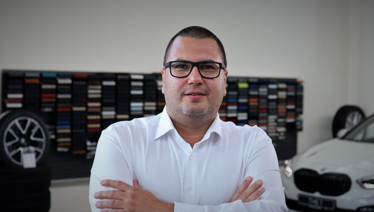 Paweł Bednarowicz Specjalista ds. Sprzedaży Zewnętrznej