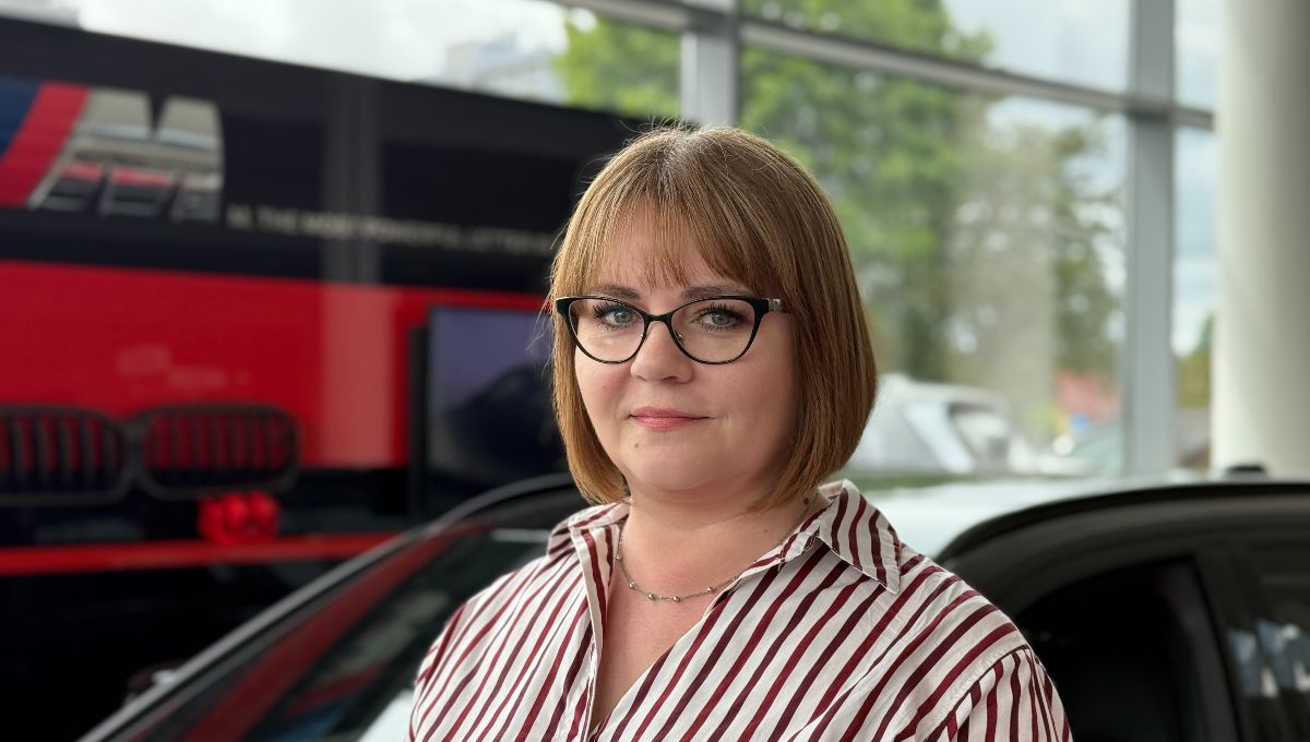 Magdalena Buczek Specjalista ds. Telefonicznej Obsługi Klienta