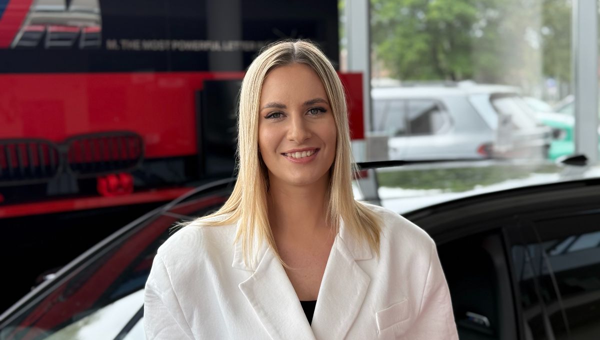 Oliwia Nosko Doradca ds. Sprzedaży Samochodów BMW