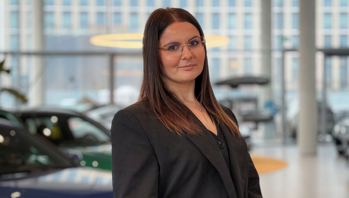 Iwona Pudełko Doradca ds. Finansowania Sprzedaży