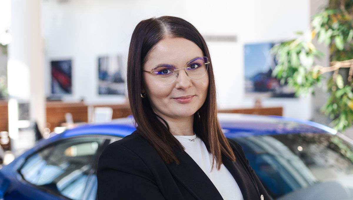 Iwona Pudełko Doradca ds. Finansowania Sprzedaży