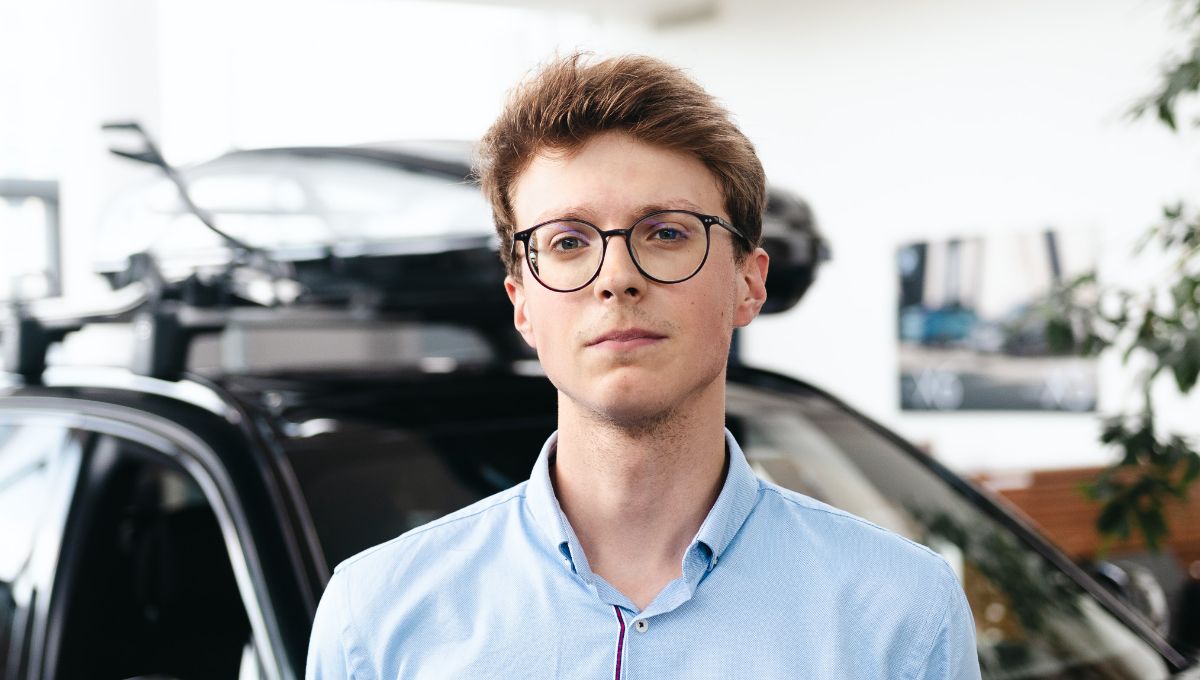 Jonasz Kargulewicz Product Genius