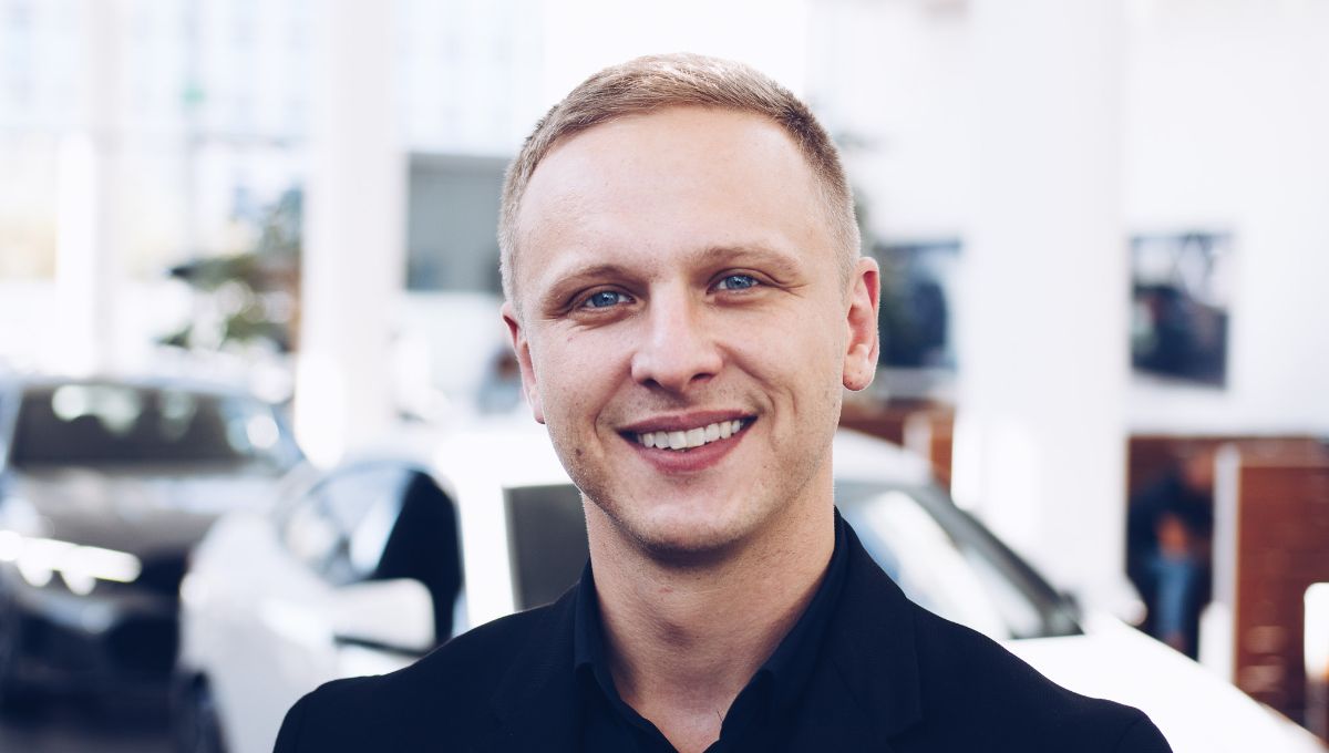 Piotr Szydłowski Doradca ds. Sprzedaży Flotowej