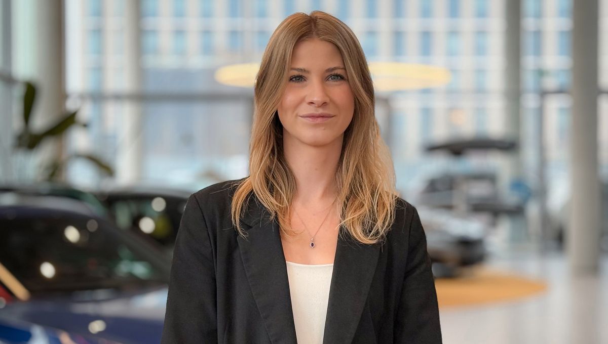 Justyna Dębska Koordynator Recepcji