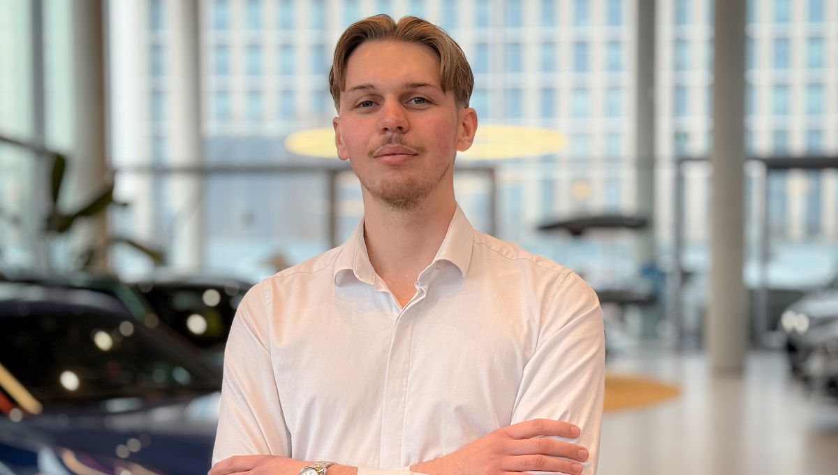 Kamil Tkaczewski Product Genius