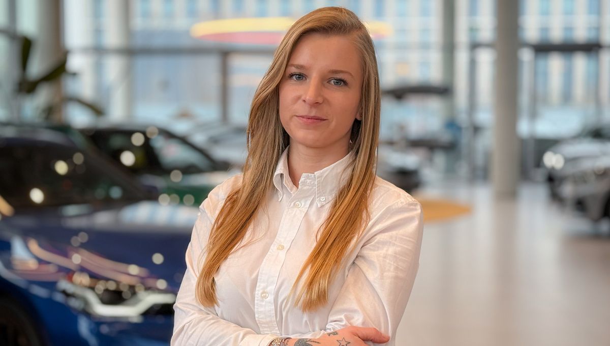 Katarzyna Kajta Doradca Serwisowy