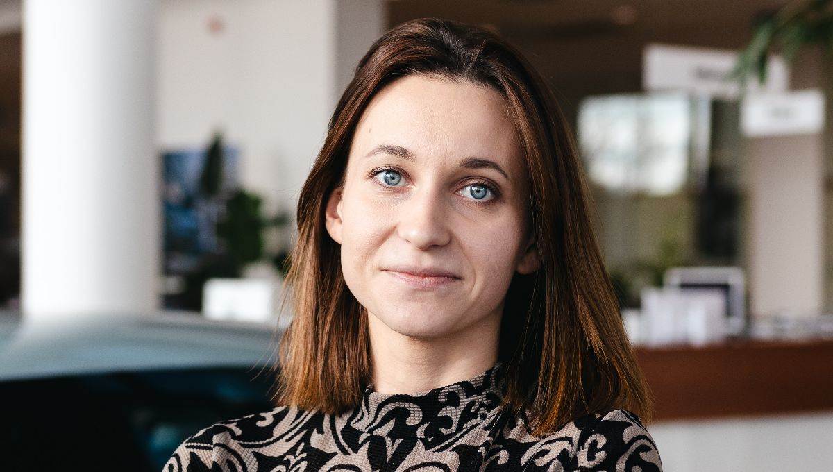 Katarzyna Kubat Specjalista ds. Ubezpieczeń