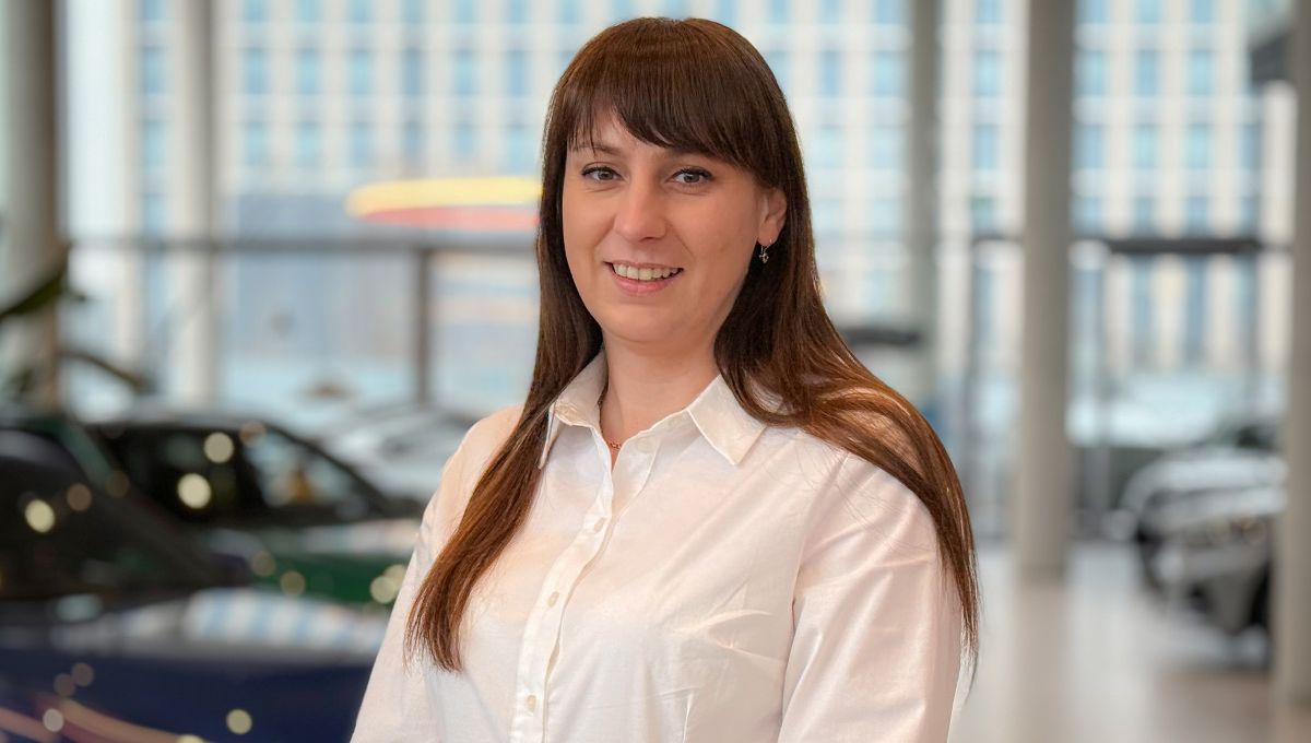 Katarzyna Rojewska Asystentka Serwisu