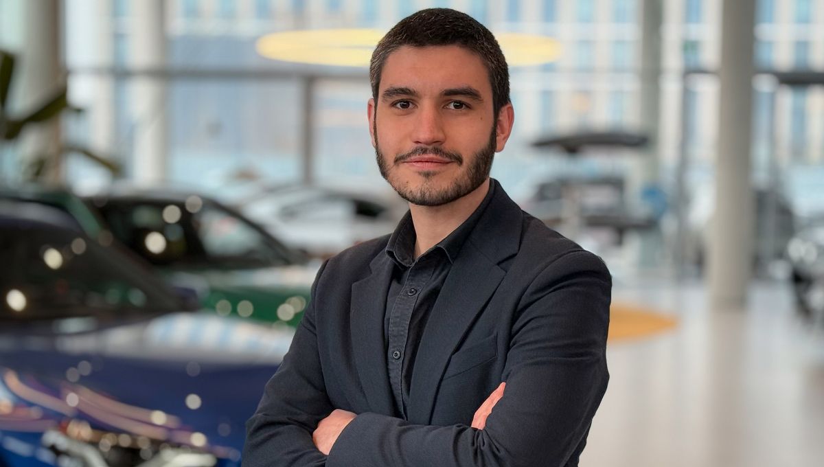 Kacper Dłubisz Doradca ds. Sprzedaży Samochodów BMW