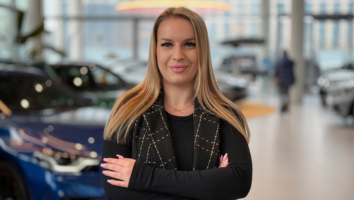 Klaudia Pająk Specjalista ds. Telefonicznej Obsługi Klienta