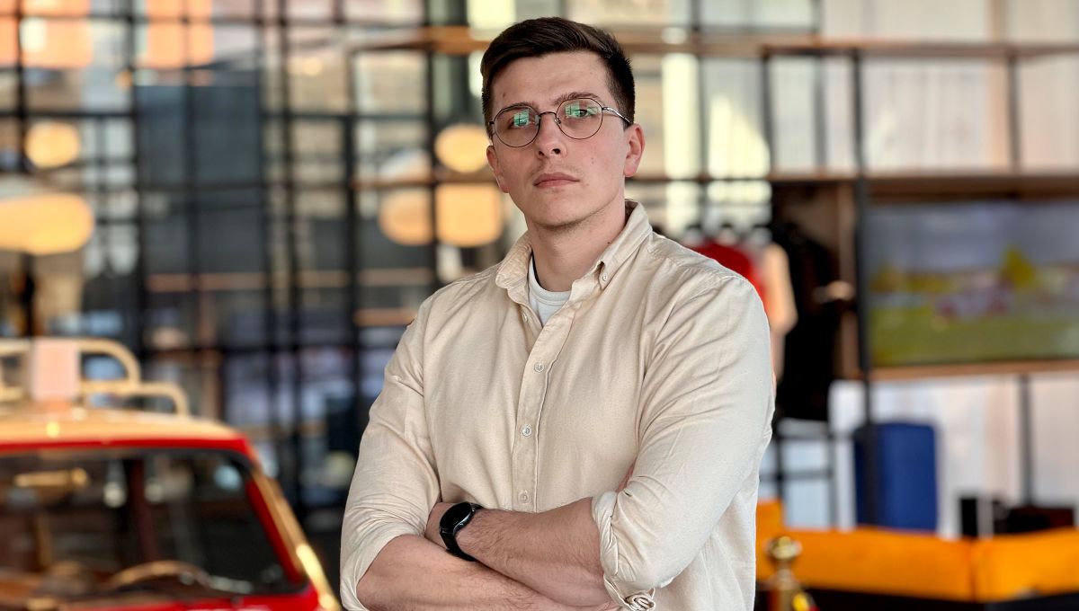 Krzysztof Knutelski MINI Expert