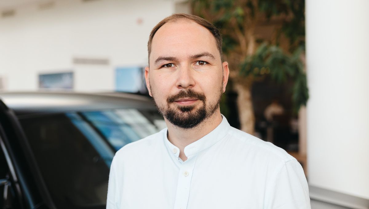 Łukasz Czubaj Doradca Serwisowy