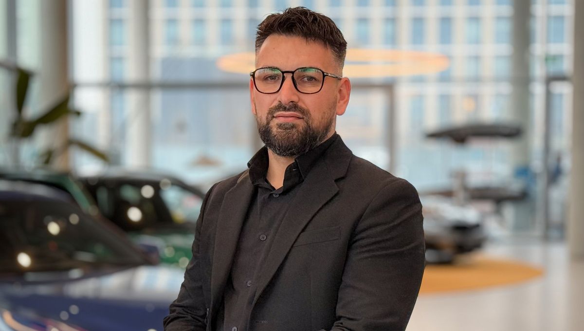 Maciej Pawłowski Specjalista ds. Odkupu i Sprzedaży Samochodów Używanych