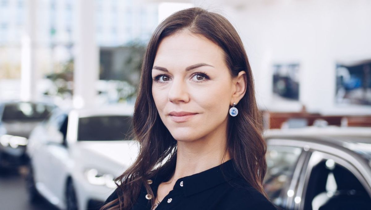 Magdalena Nowak-Dziuban Administrator Sprzedaży