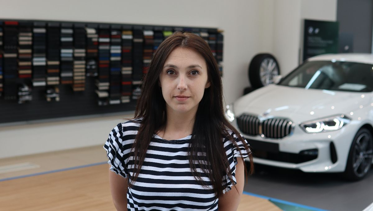 Magdalena Ziółko Doradca ds. Sprzedaży Internetowej Części i Akcesoriów